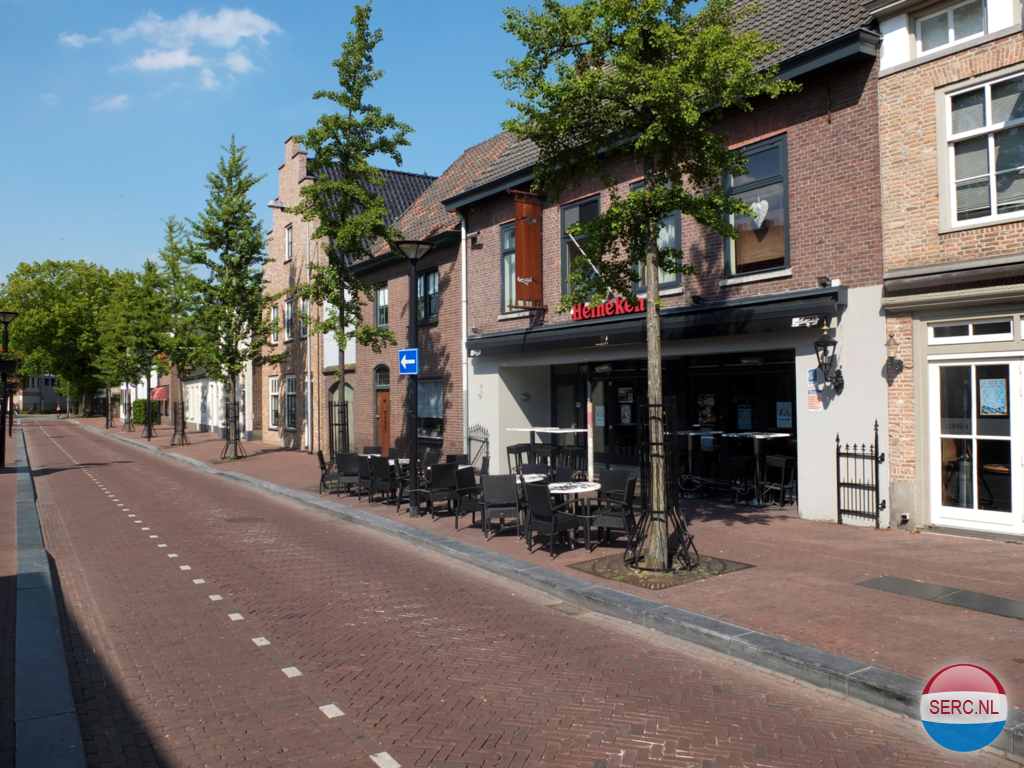 Eikenboomgaard — Oss