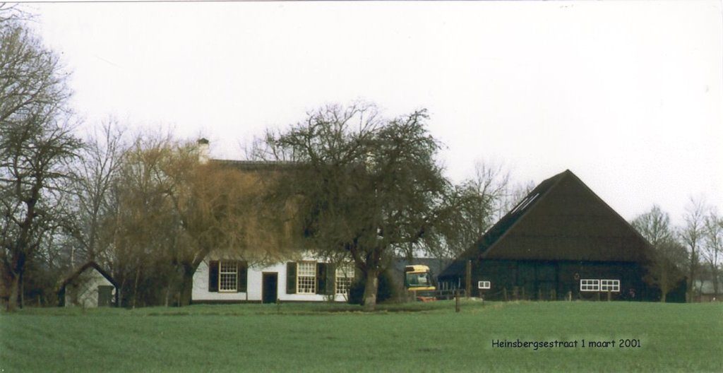 Heinsberg — Oud en Nieuw Gastel