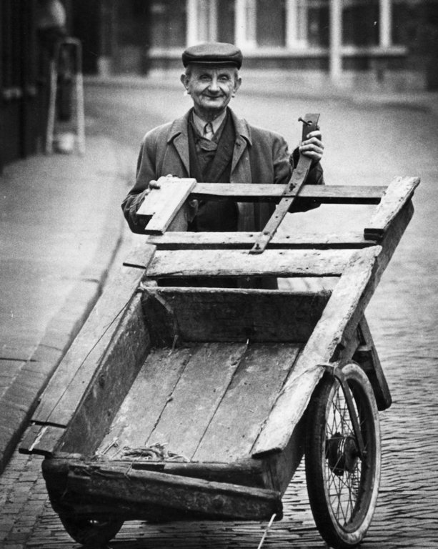 Kerkstraat — Oud Gastel