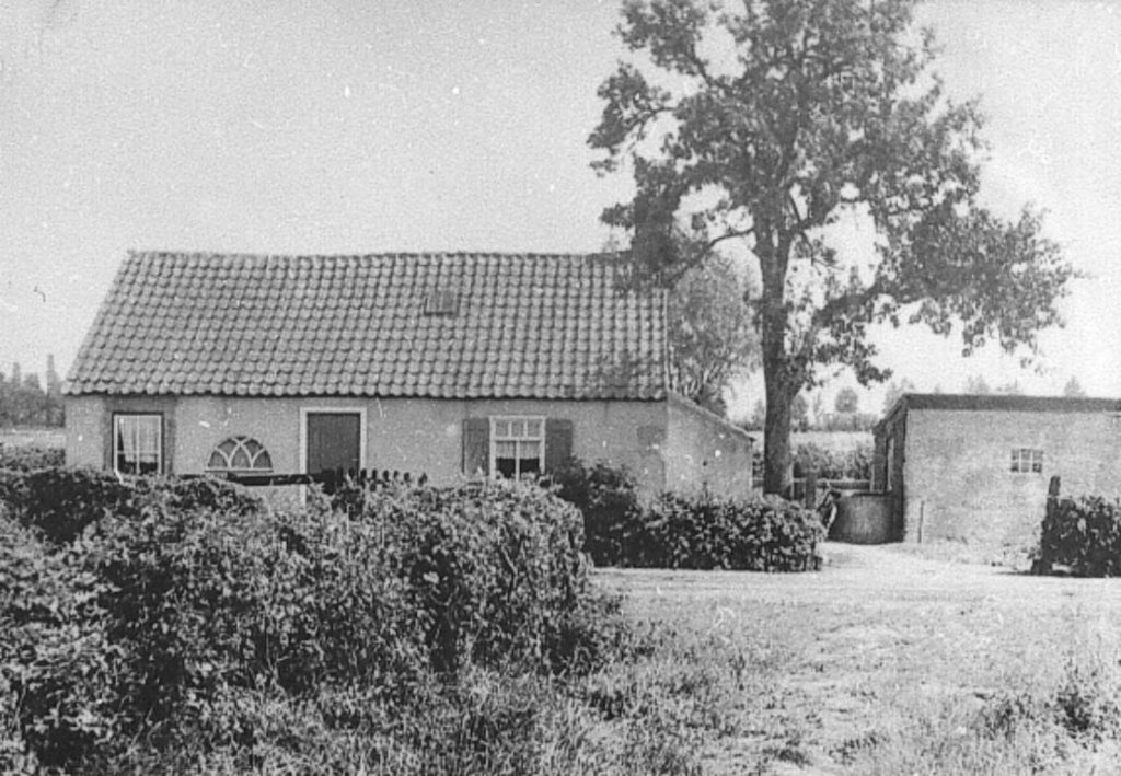 Broekestraat — Oud Gastel