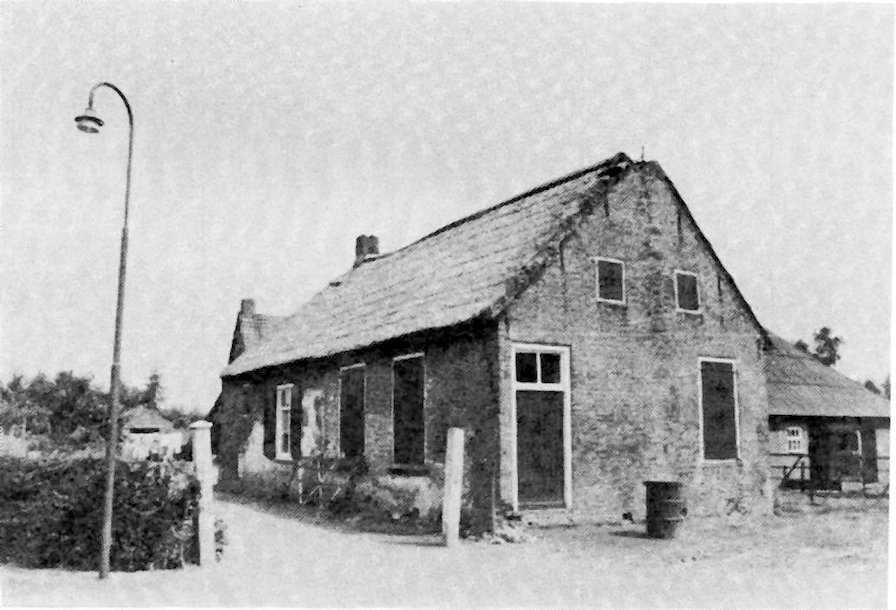 Kuivezand — Oud Gastel