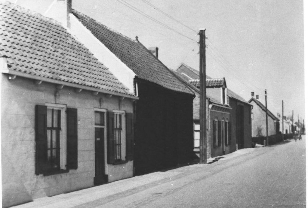Gastelsedijk West — Oud Gastel