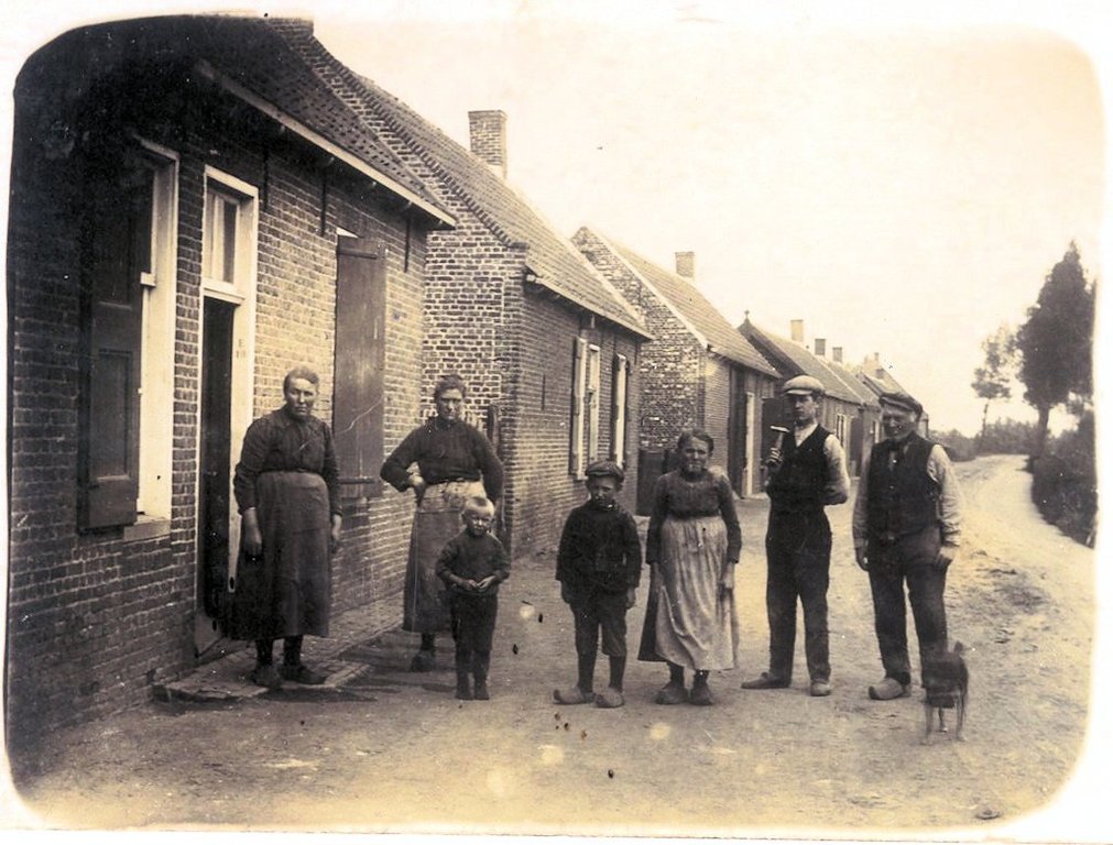 Gastelsedijk West — Oud Gastel