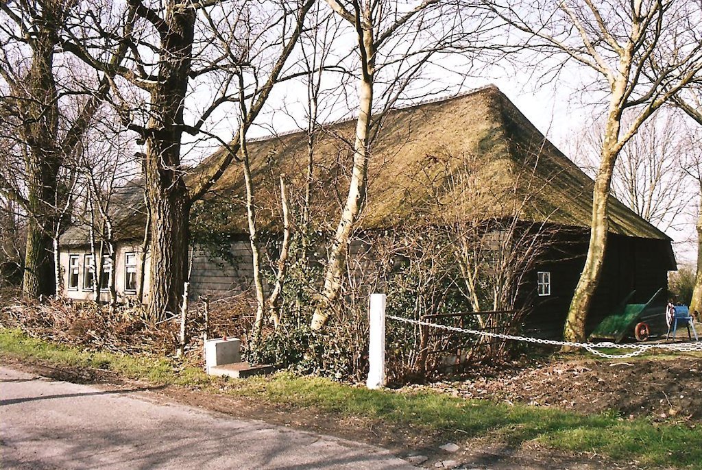 Dulderstraat — Oud Gastel