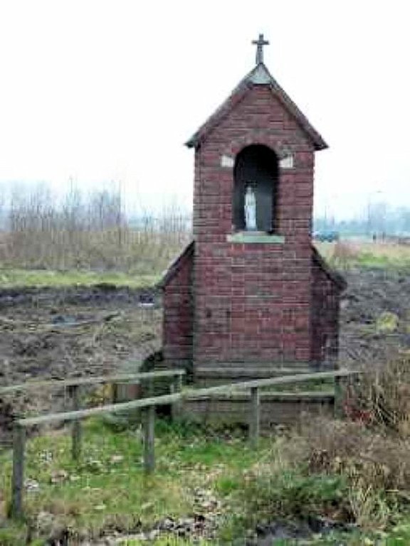Kapelweg — Oud Gastel