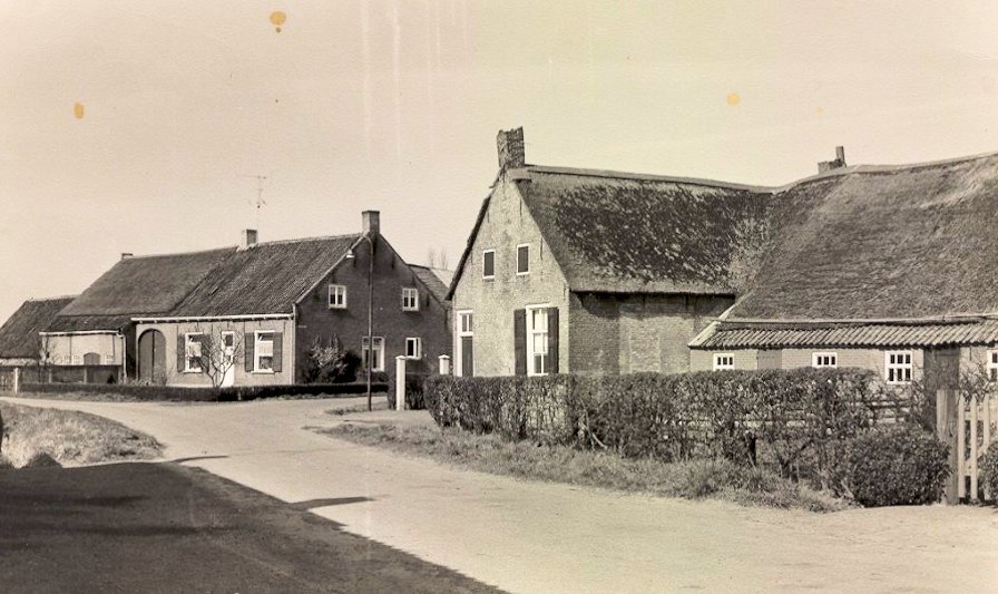 Kuivezand — Oud Gastel