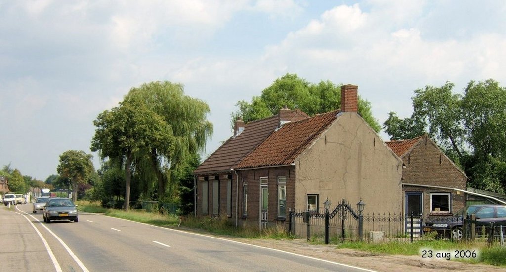 Kuivezand — Oud Gastel
