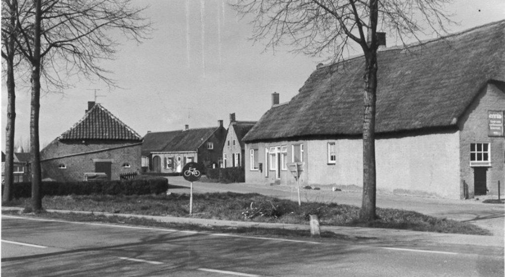 Kuivezand — Oud Gastel