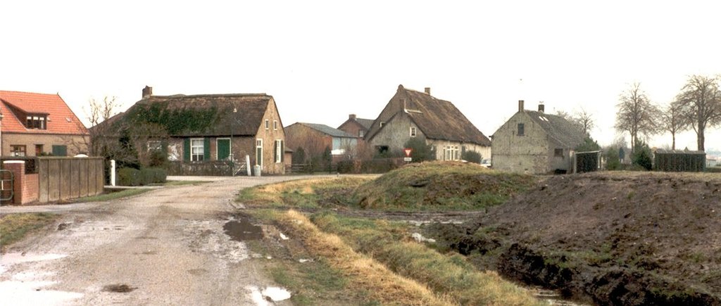 Kuivezand — Oud Gastel