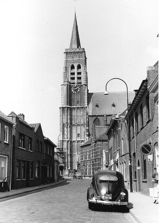 Kerkstraat — Oud Gastel