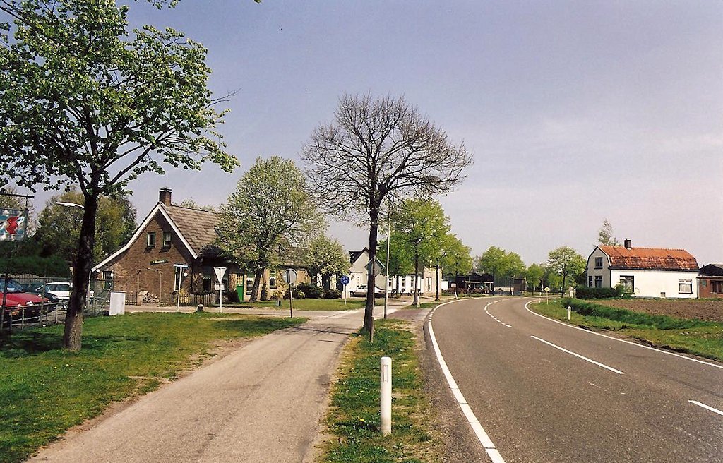 Kuivezand — Oud Gastel