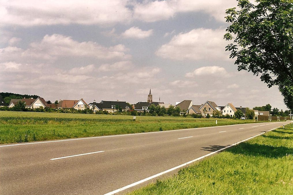 Kruislandseweg — Oud Gastel