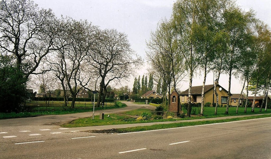 Kapelweg — Oud Gastel