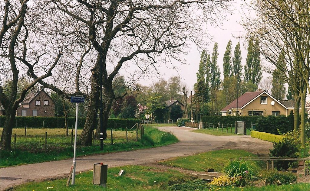 Kapelweg — Oud Gastel