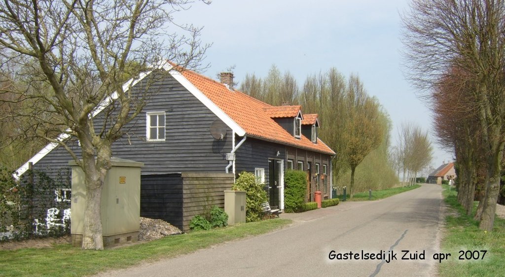 Gastelsedijk Zuid — Oud Gastel