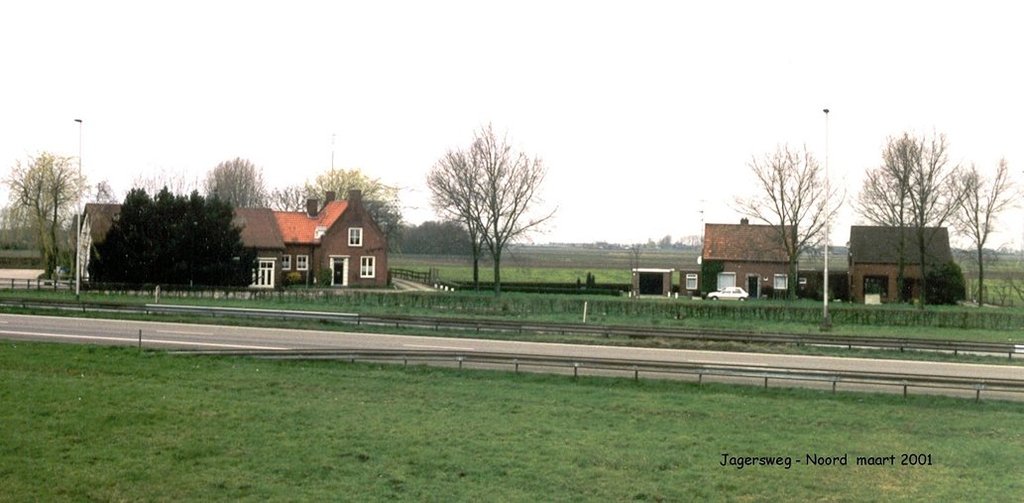 Jagersweg Noord — Oud Gastel