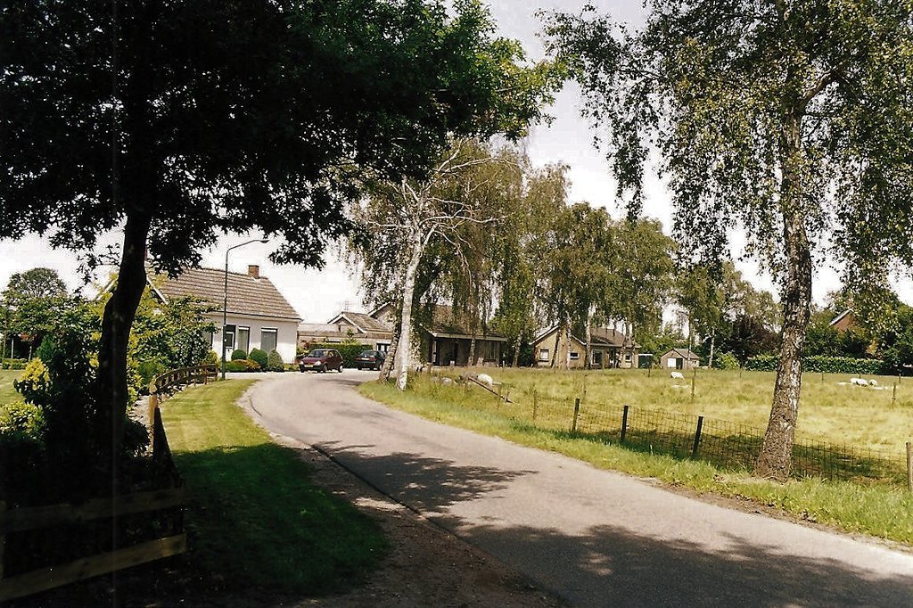 Oude Roosendaalsebaan — Oud Gastel
