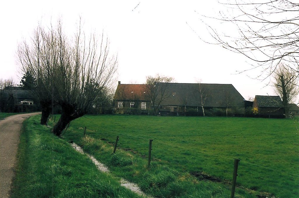 Kapelweg — Oud Gastel