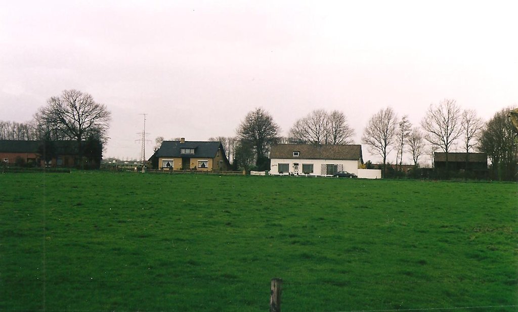 Jagersweg Zuid — Oud Gastel