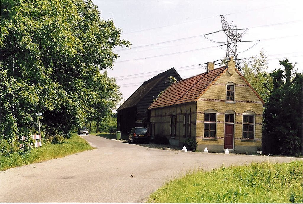 Gastelsedijk Zuid — Oud Gastel