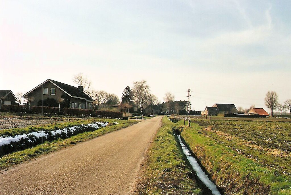 Kromstraatje — Oud Gastel