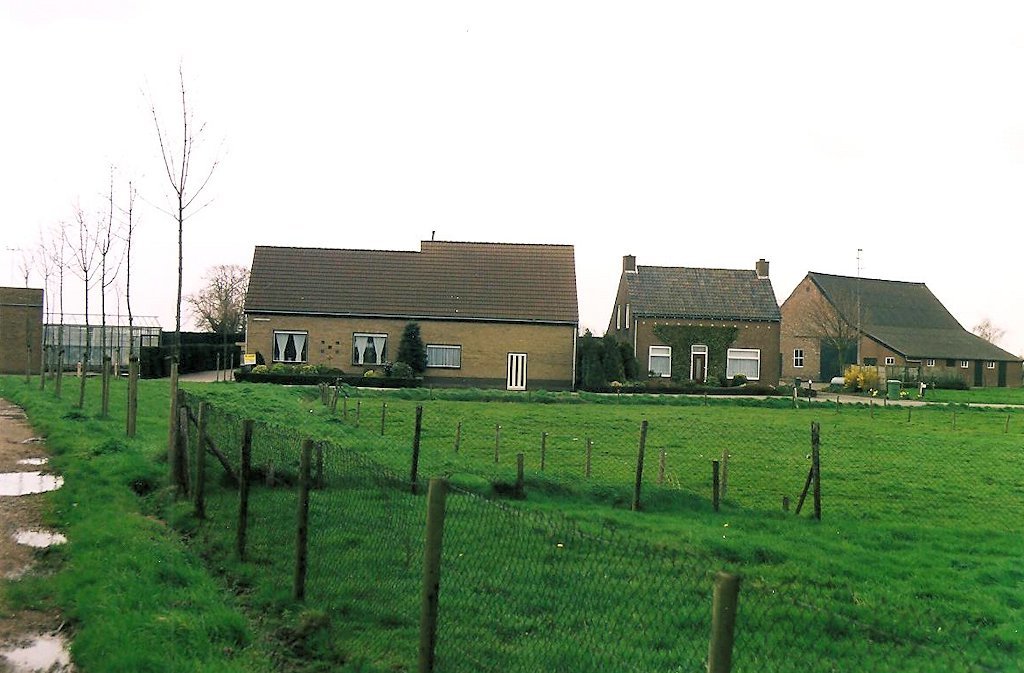 Langenbergsestraat — Oud Gastel
