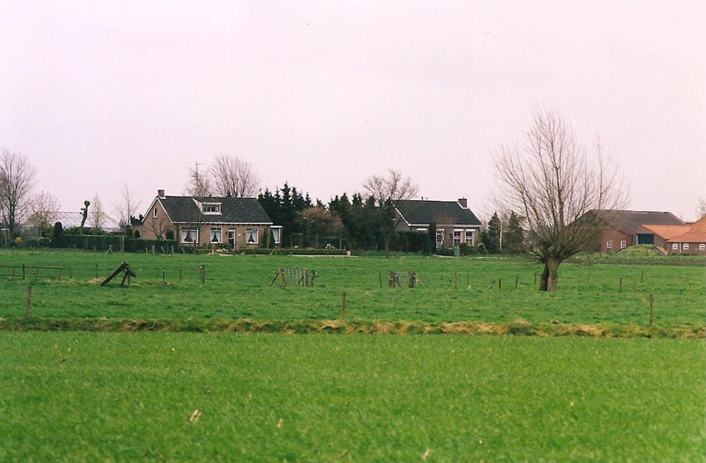 Langenbergsestraat — Oud Gastel