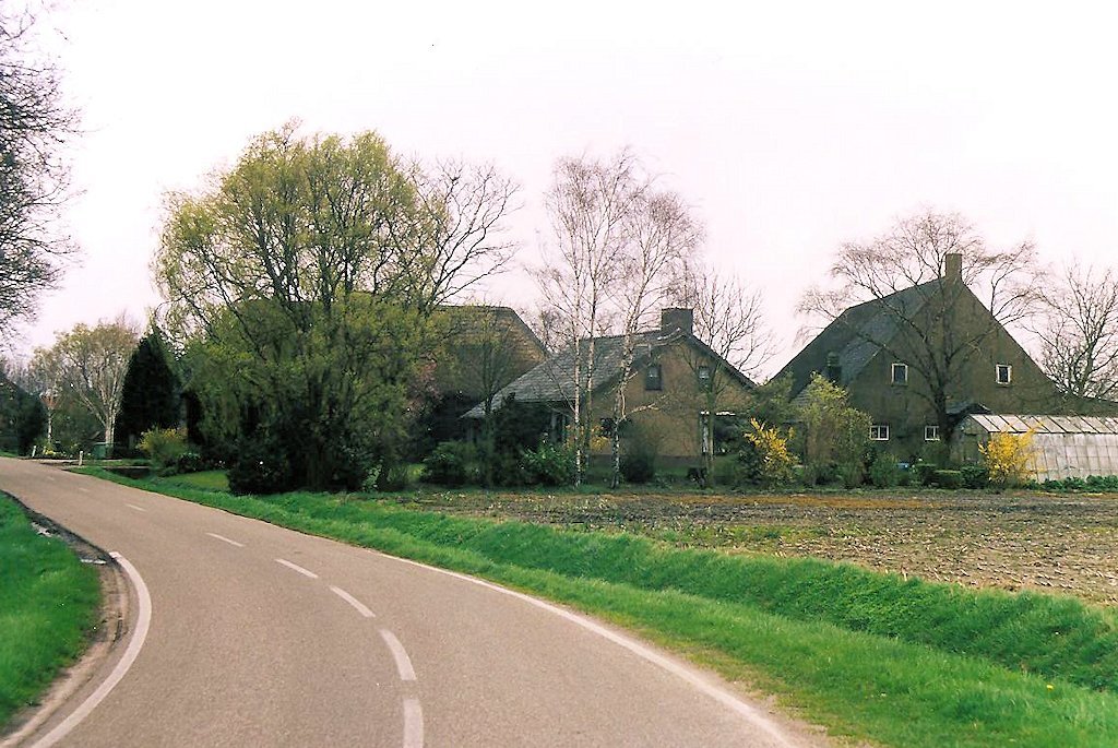 Langenbergsestraat — Oud Gastel