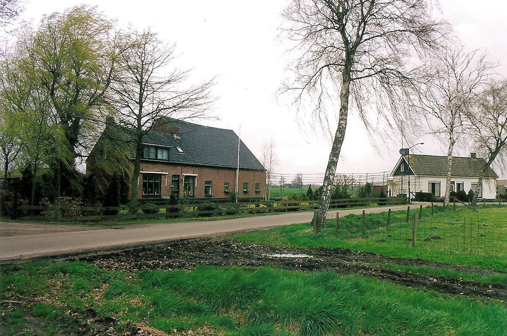 Oude Roosendaalsebaan — Oud Gastel