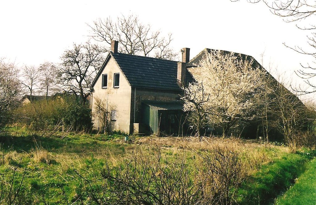 Oude Steenstraat — Oud Gastel