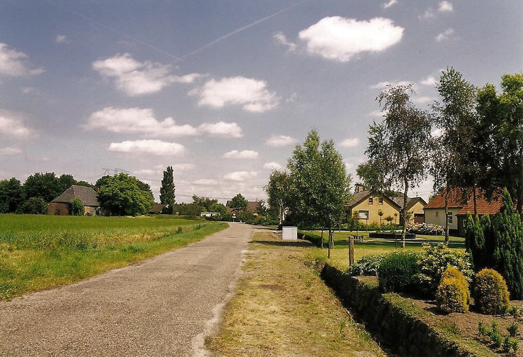 Oude Steenstraat — Oud Gastel