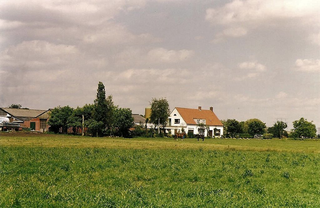 Kerstensstraatje — Oud Gastel