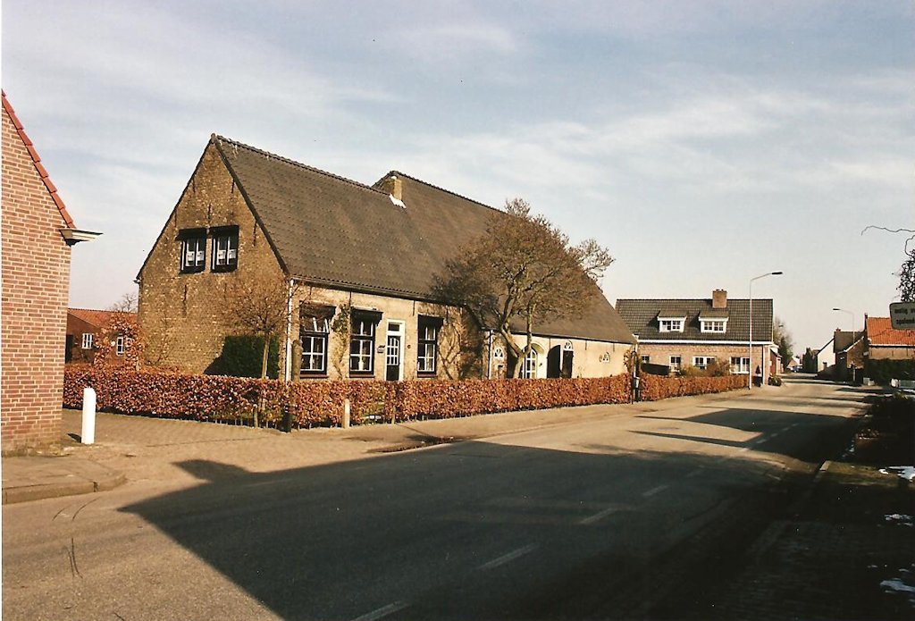 Meirstraat — Oud Gastel