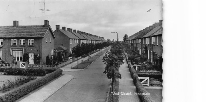 Irenestraat — Oud Gastel