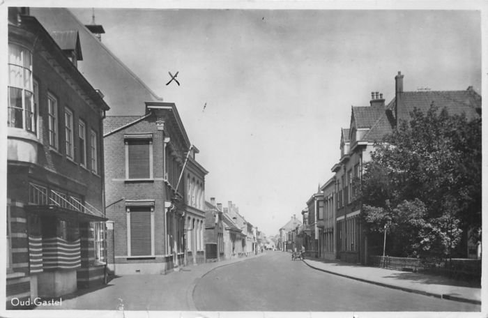 Dorpsstraat — Oud Gastel