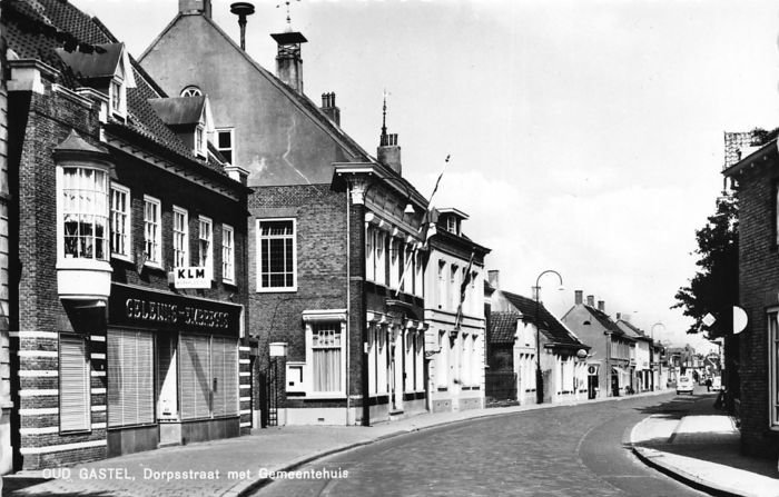 Dorpsstraat — Oud Gastel