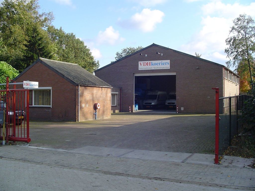 Groene Woud — Oudenbosch