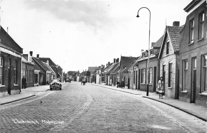 Molenstraat — Oudenbosch