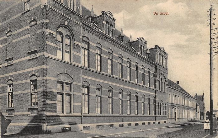 Sint Annaplein — Oudenbosch
