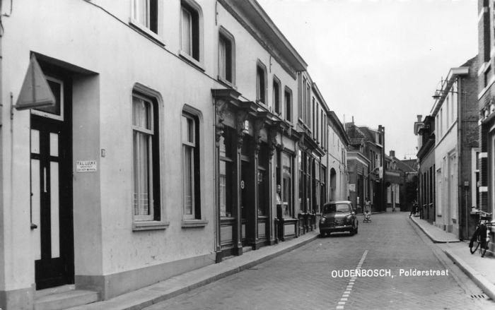 Polderstraat — Oudenbosch