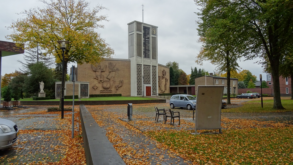 Kerken — Overloon