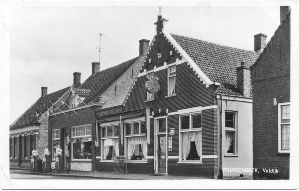 Valdijk — Prinsenbeek