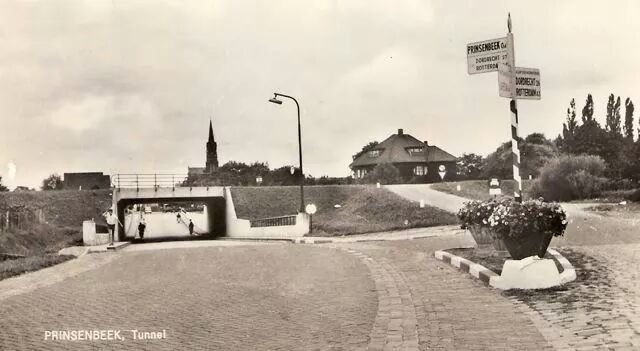 Valdijk — Prinsenbeek