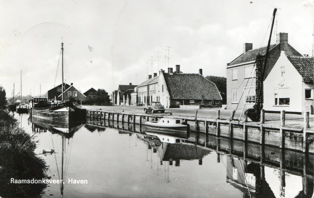 Haven — Raamsdonksveer