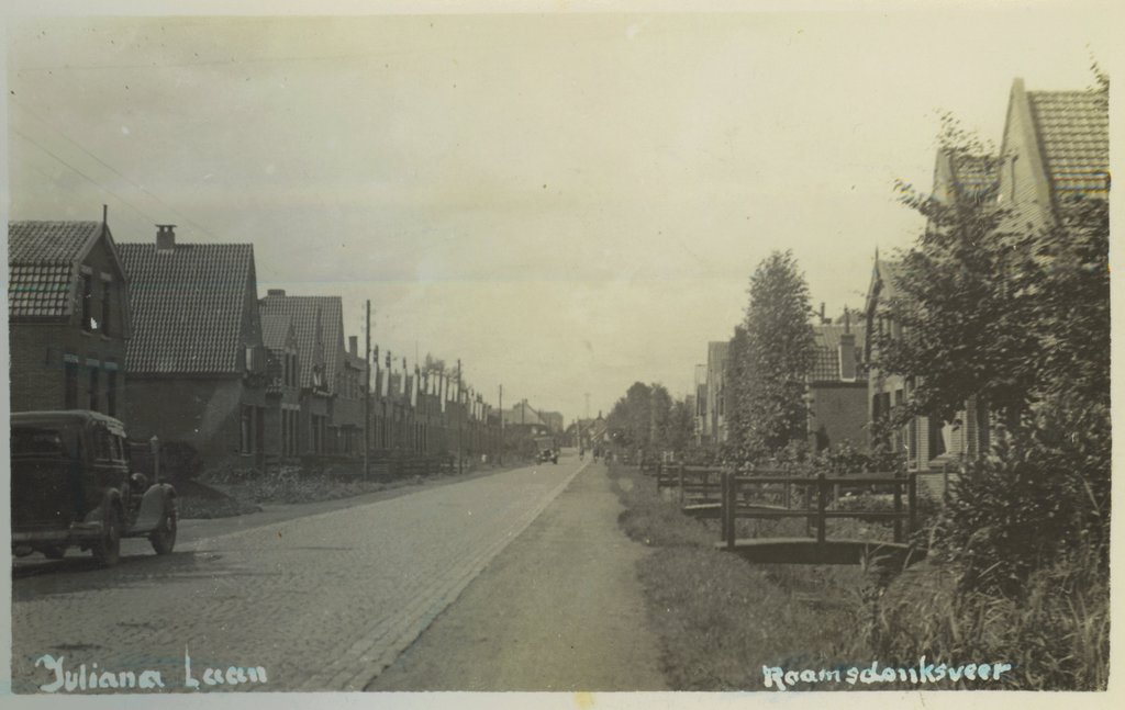 Julianastraat — Raamsdonksveer