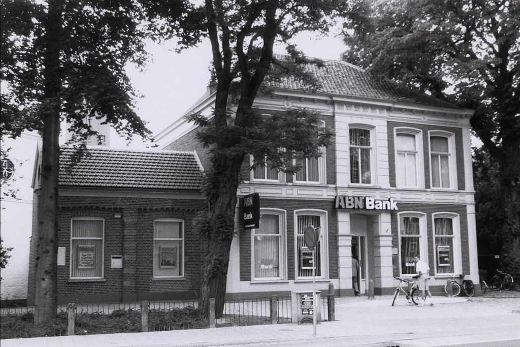Wilhelminalaan — Raamsdonksveer