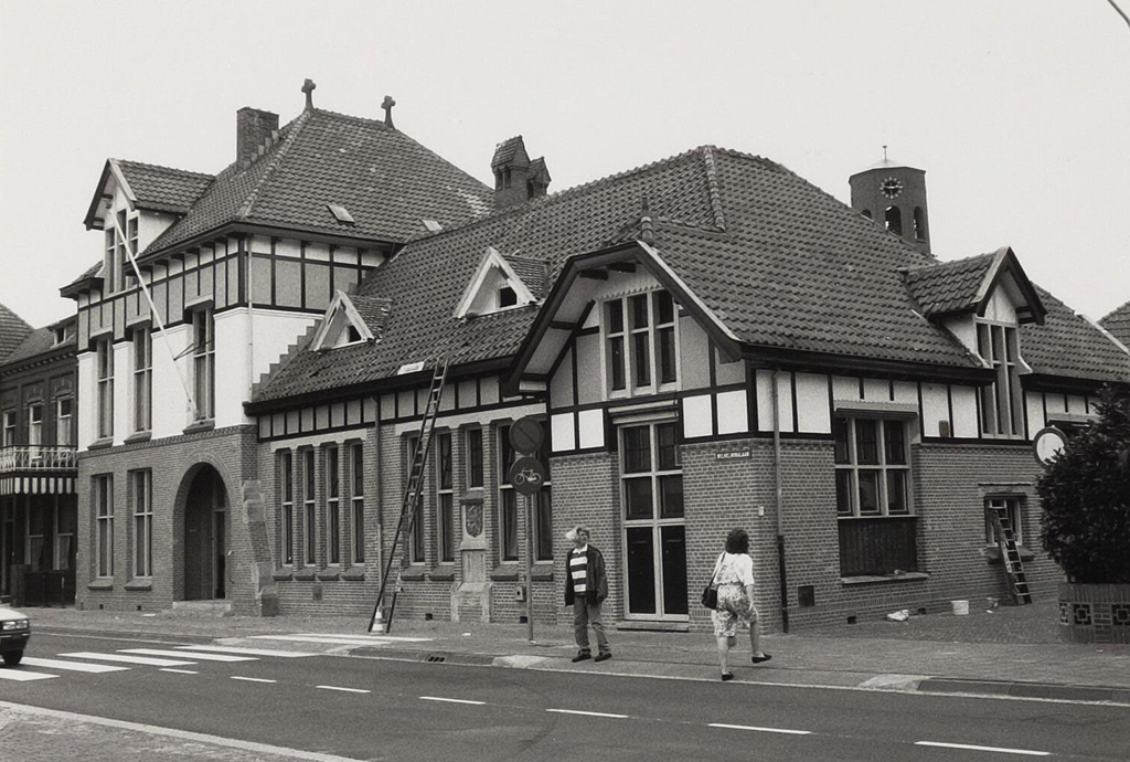 Wilhelminalaan — Raamsdonksveer