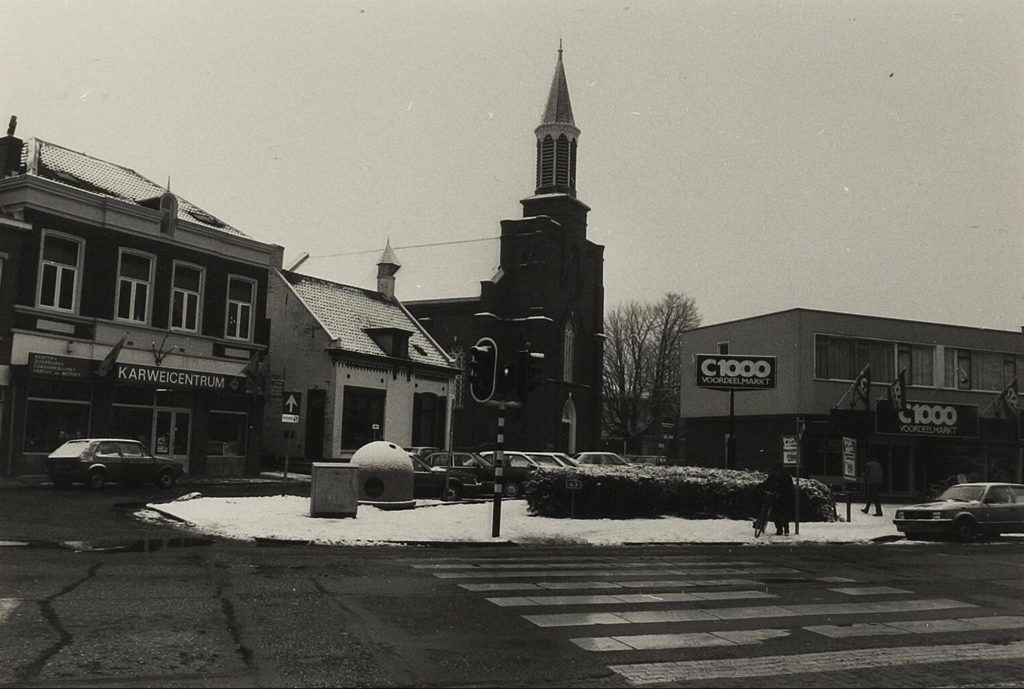 Emmastraat — Raamsdonksveer