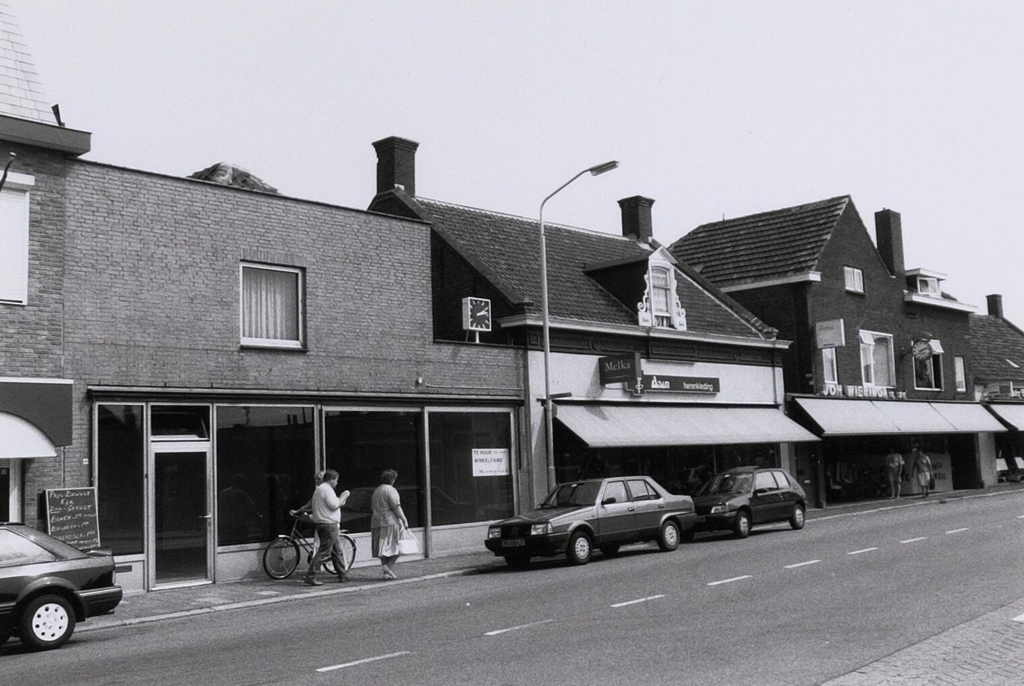 Keizersdijk — Raamsdonksveer
