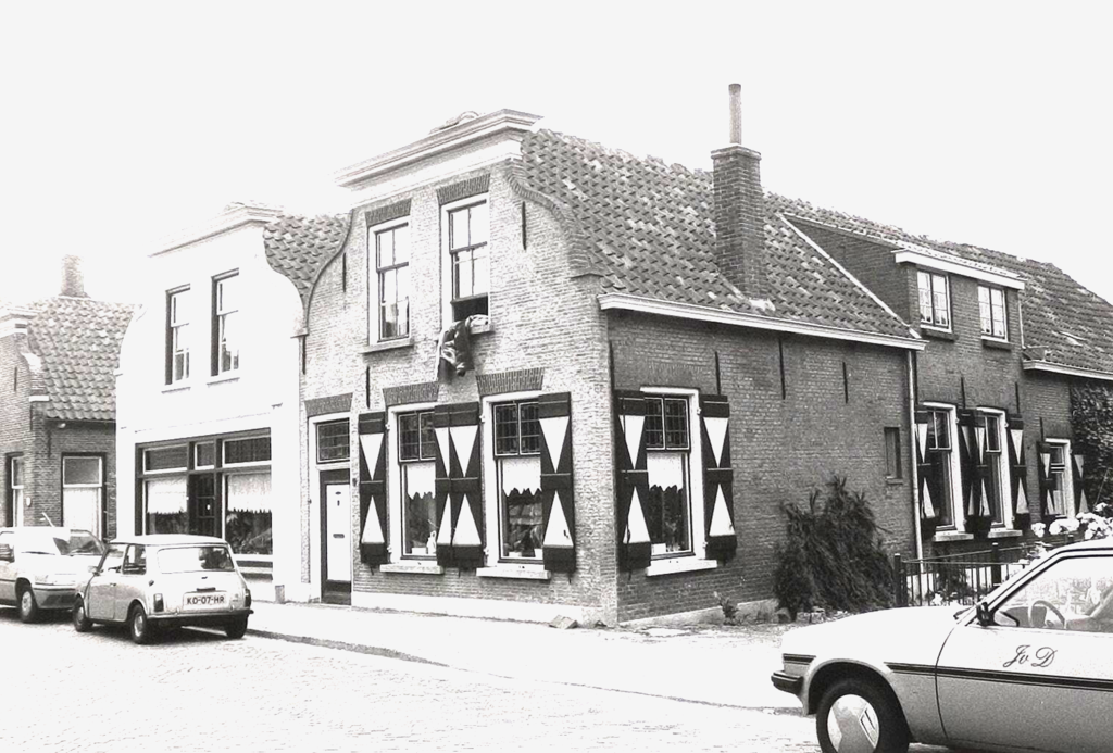 Prins Hendrikstraat — Raamsdonksveer